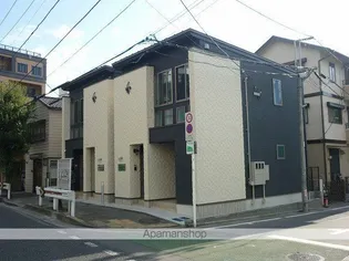 SK南太田 B棟【1階】の外観