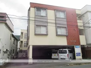 サンハイツ若草【305号室】の外観