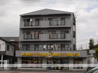 ヴェルドミール【2階】の外観