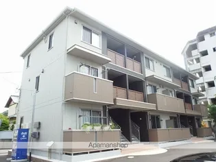 リオン【2階】の外観