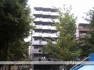 グランデール泉【8階】の外観
