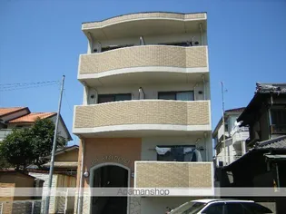 ジョイレジデンス【2階】の外観