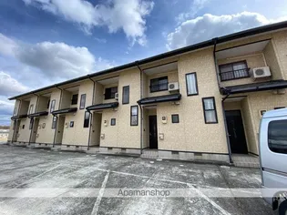 たまごんハウス【は号室】の外観