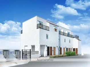 ミハス経堂ノルテ【1階】の外観