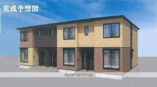 アルファード【1階】の外観