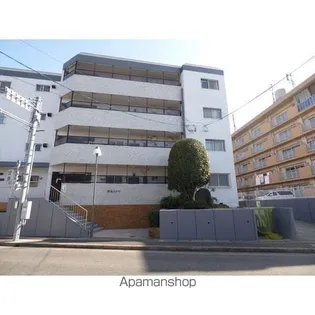 東名ハイツ【3階】の外観