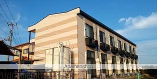 レオパレスセレッソ【2階】の外観