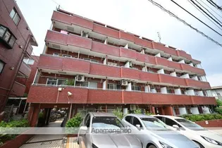 ユースフル祐天寺NO.2【2階】の外観