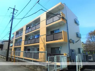 東京都小金井市貫井北町2丁目【マンション】の外観