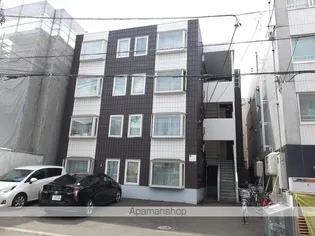 ローヤルハイツ南郷15【402号室】の外観