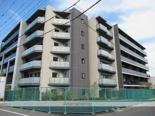 バウス氷川台【1階】の外観