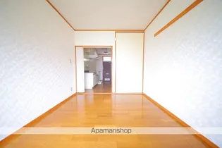 ワンダーランド【202号室】の内装