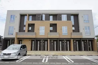 コーポ・サンピア【2階】の外観