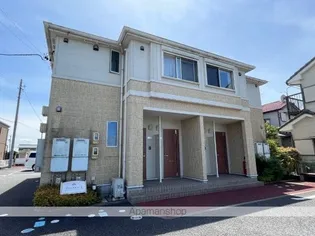 マジェスティー Ⅰ【2階】の外観