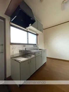 テラヴィⅡ【202号室】のキッチン