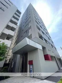 HF若松河田レジデンス【4階】の外観