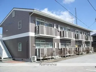 シティセブンⅡ【1階】の外観