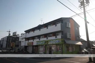フローラル二瀬【3階】の外観