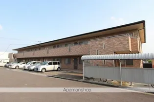 フォブール太田南【2階】の外観