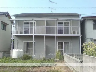 森ハイツの画像