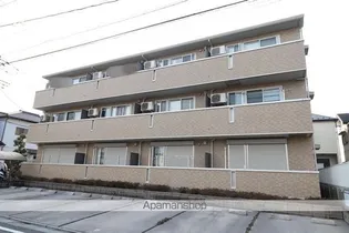 パシ・アージュパルコ【1階】の外観