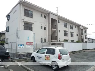 ベルハイムⅡ【2階】の外観