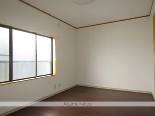 芝原荘【D号室】の居間