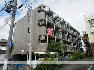 静岡県浜松市中央区野口町【マンション】の外観