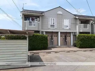 アルカサール幸 A【2階】の外観