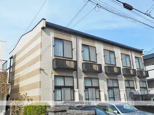 レオパレス琴音【101号室】の外観