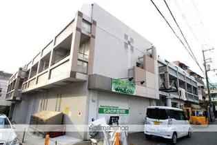 大阪府豊中市螢池中町3丁目【マンション】の外観