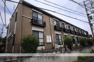 レオパレスヴィラ ノーバⅡ【2階】の外観