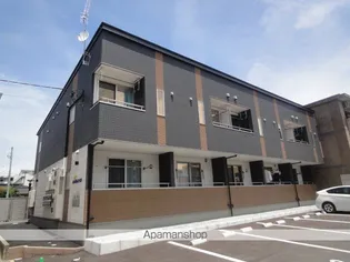 みつぼしハイツ【1階】の外観