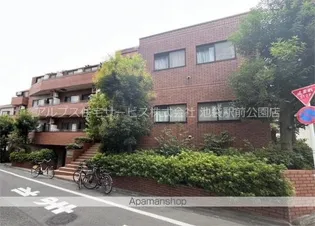 三高・カーサ・アルメディア【1階】の外観