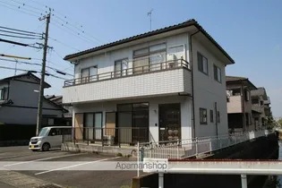 永田邸【2階号室】の外観