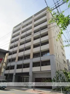 フォンターナ入谷【4階】の外観