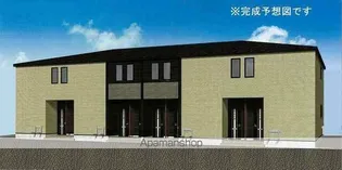 ホップⅣ【1階】の外観