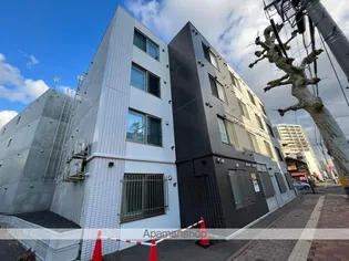 Pche桑園 B【3階】の外観