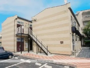 レオパレスステージアの画像