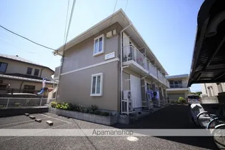 シャンポール・トヨ【201号室号室】の外観