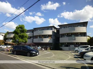 ツイン西尾B棟【302号室】の外観