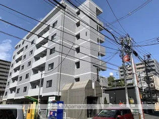 マルキレジデンス【4階】の外観