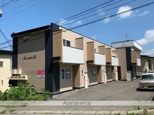 ラ・リュンヌ166【B号室】の外観