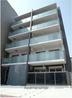 グレースレジデンス【3階】の外観