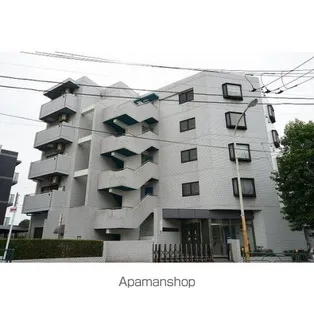 東京都世田谷区喜多見7丁目【マンション】の外観