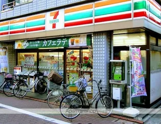 タケイハウス【A号室】の周辺