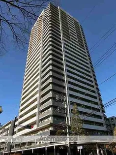東京都世田谷区北烏山6丁目【マンション】の外観