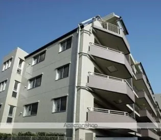 エスティメゾン巣鴨【5階】の外観