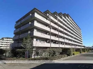 ライオンズガーデン泉中央【8階】の外観