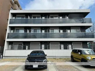 ホヌ【1階】の外観